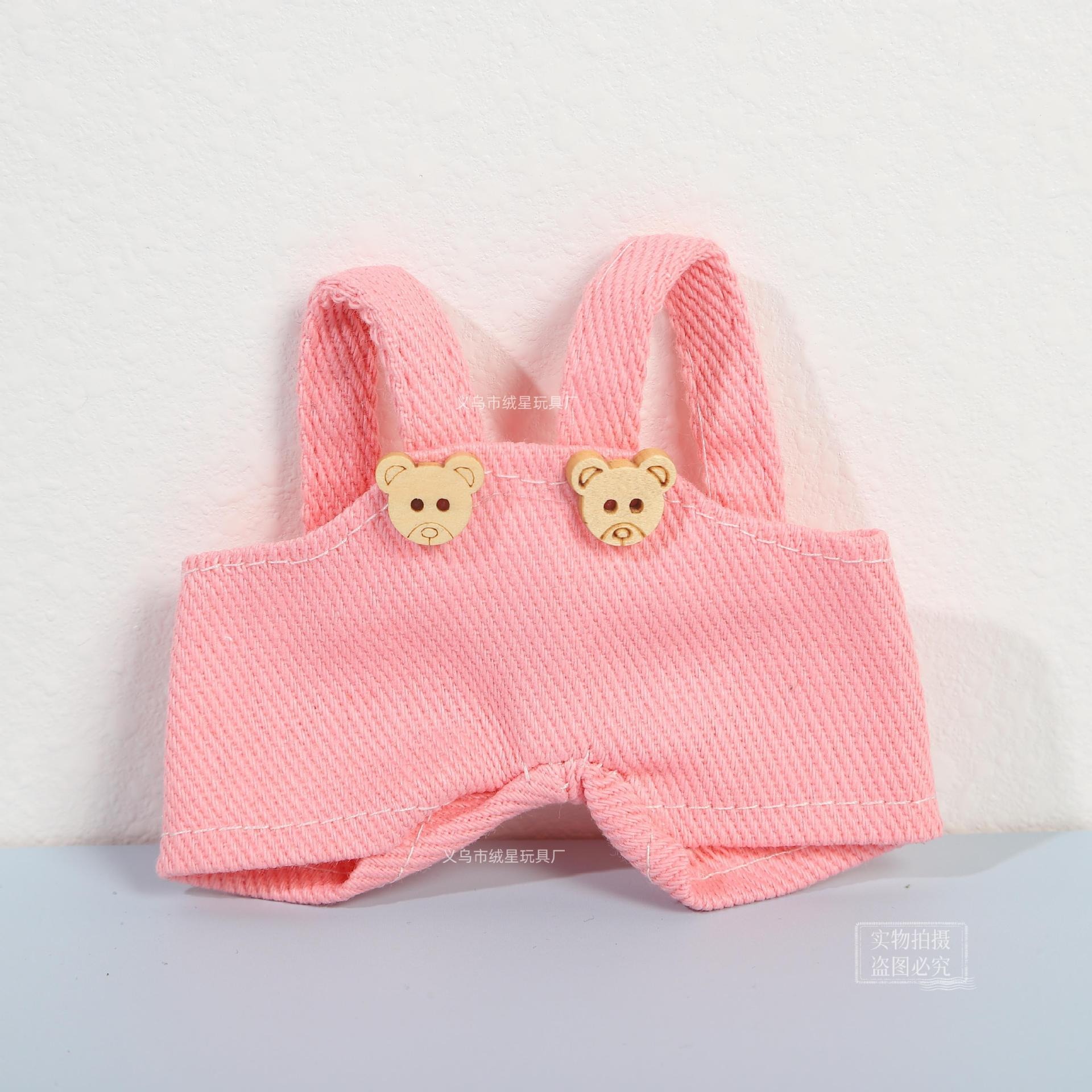 Mini Corduroy Doll Suspender S - огляд і ціна Woodworking Women