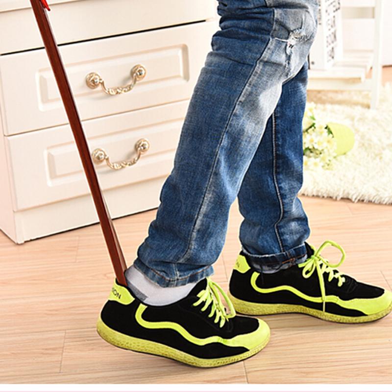 New High Quality 55cm Mahogany - огляд і ціна Woodworking Shoes
