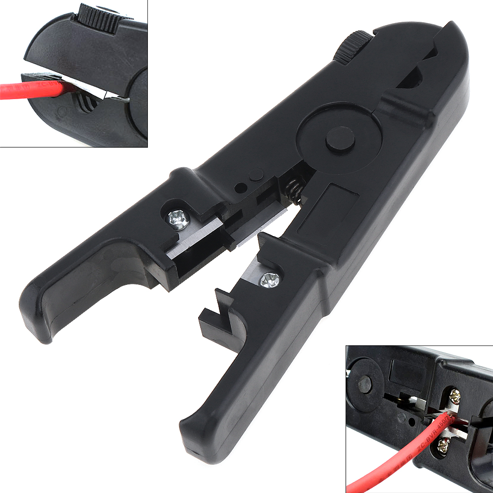Network pliers Adjustable Cabl - огляд і ціна Woodworking Network
