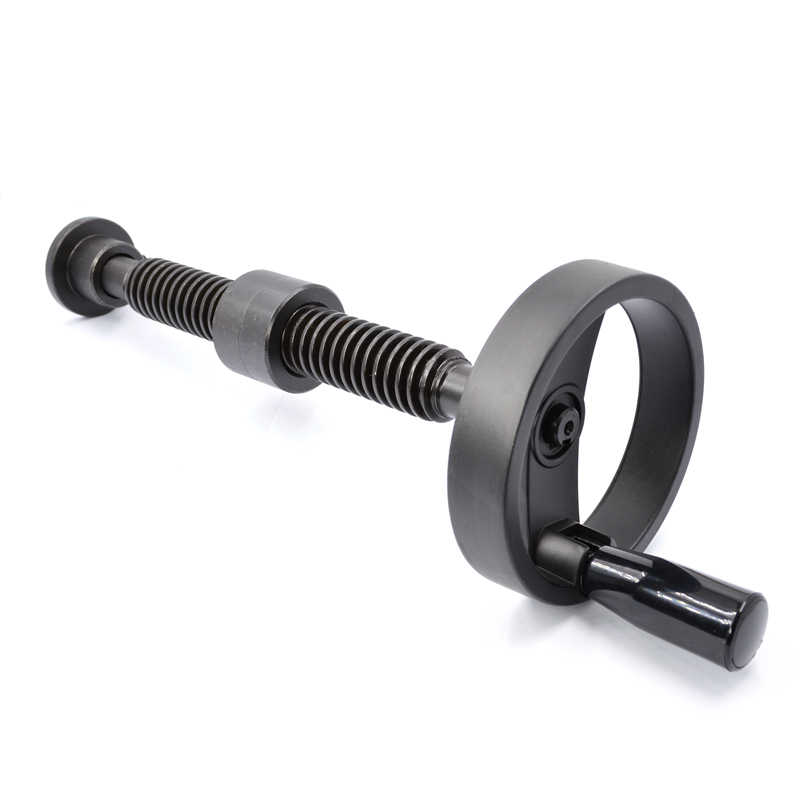 Trapezoidal Lead Screw Set T20 - огляд і ціна Woodworking Machines