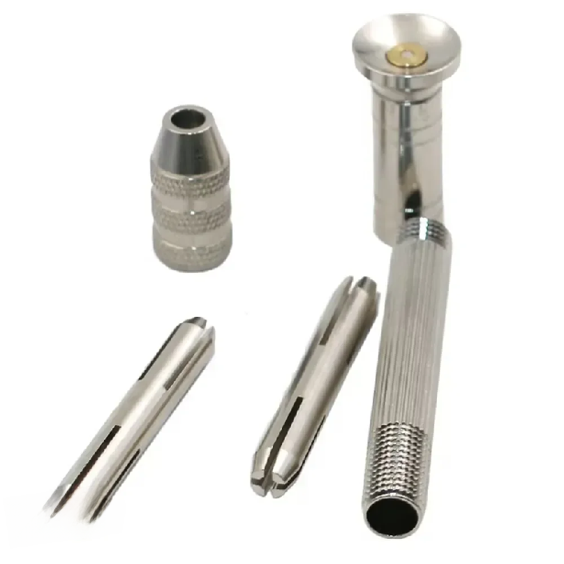 0.8-3.0mm Mini Hand Drill Wood - огляд і ціна Woodworking Tool
