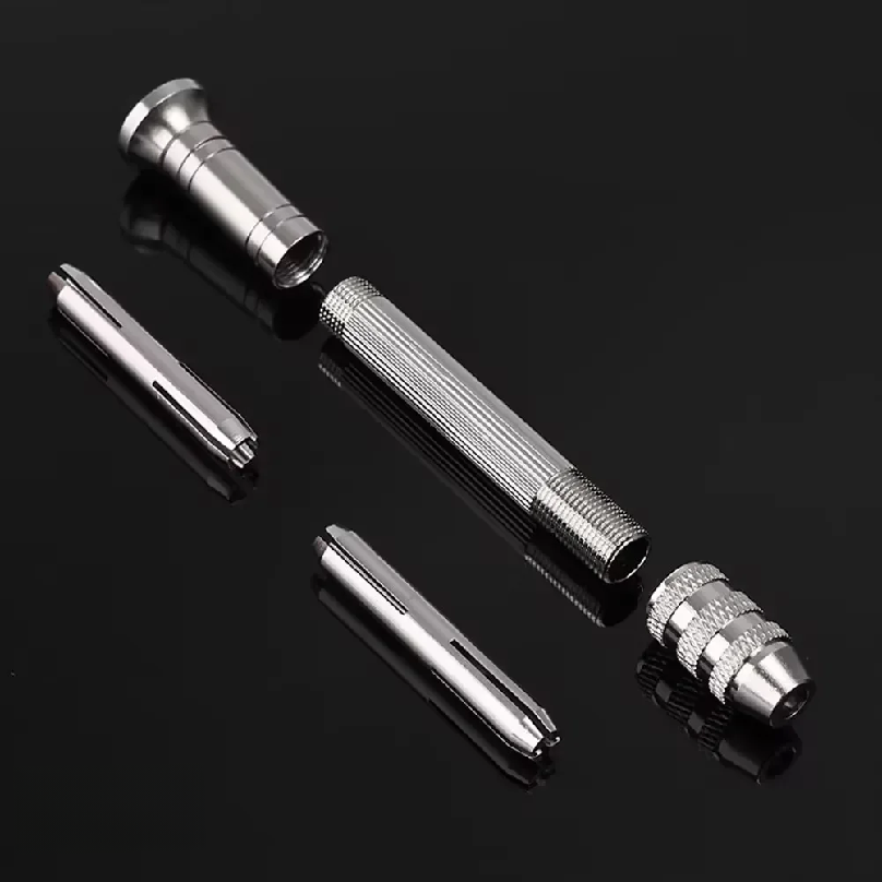 0.8-3.0mm Mini Hand Drill Wood - огляд і ціна Woodworking Tool