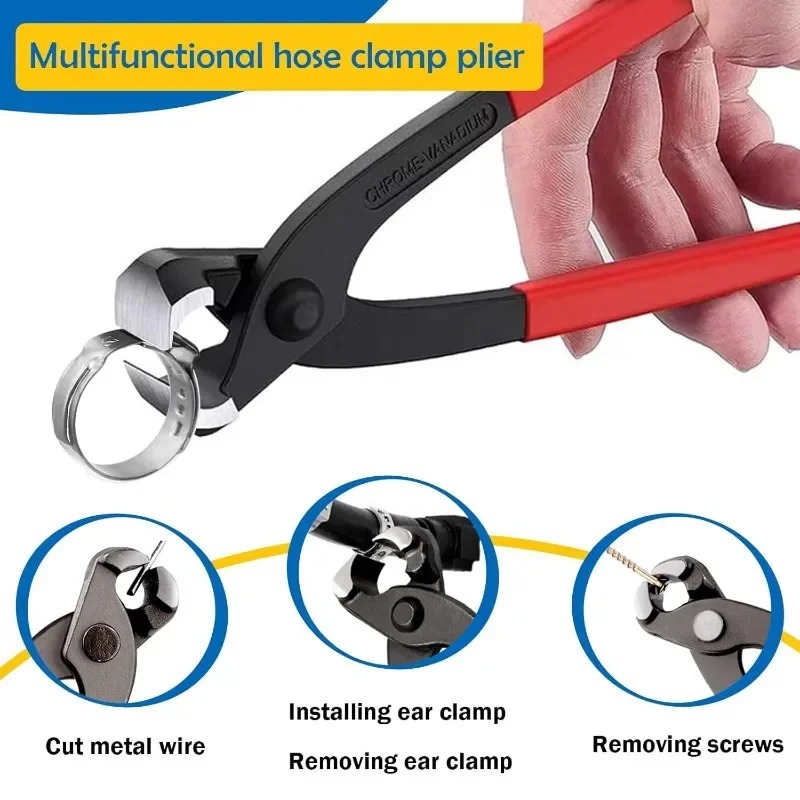 Multifunctional Walnut Pliers  - огляд і ціна Woodworking Shoes
