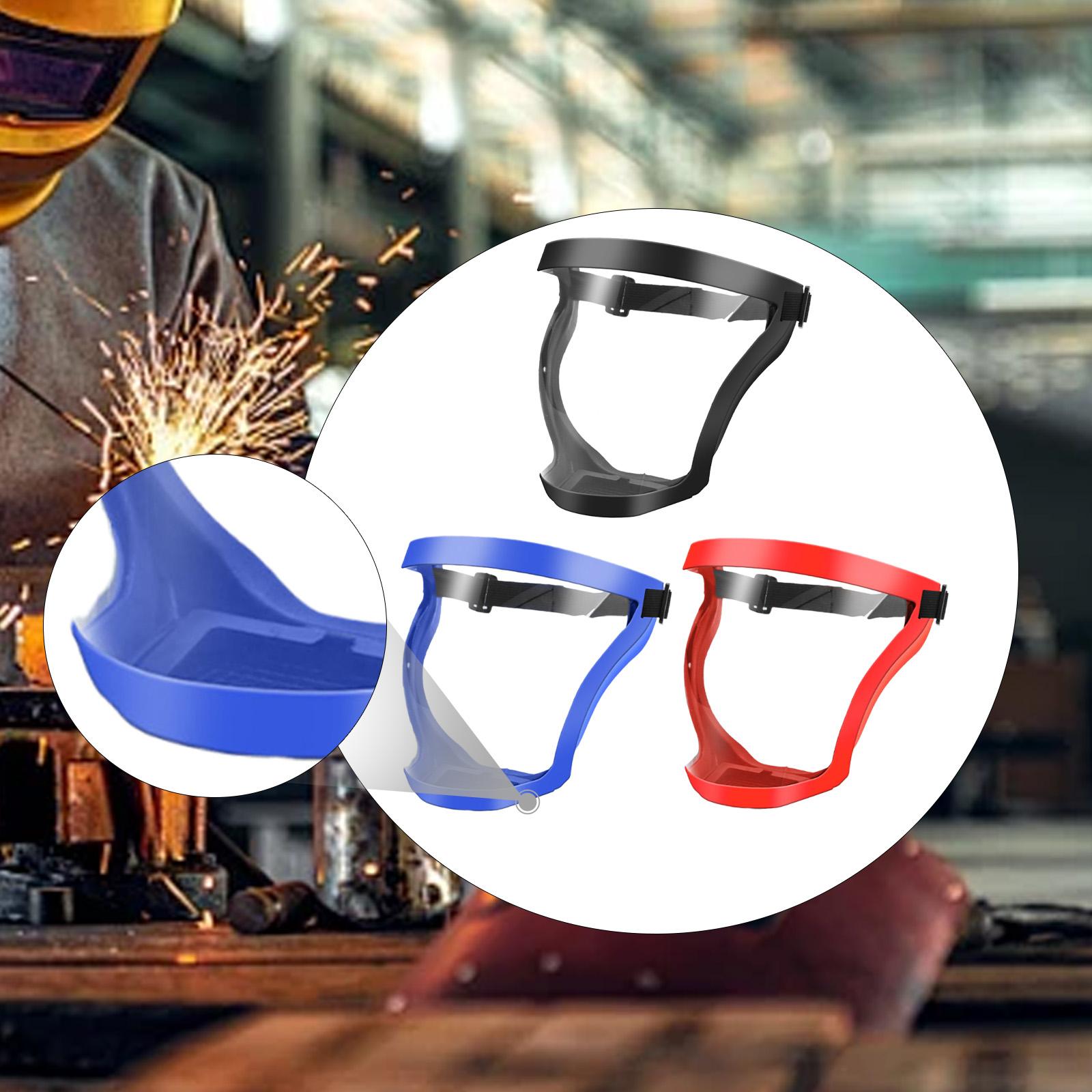 Face Shield for Grinding Anti  - огляд і ціна Woodworking Face Shield