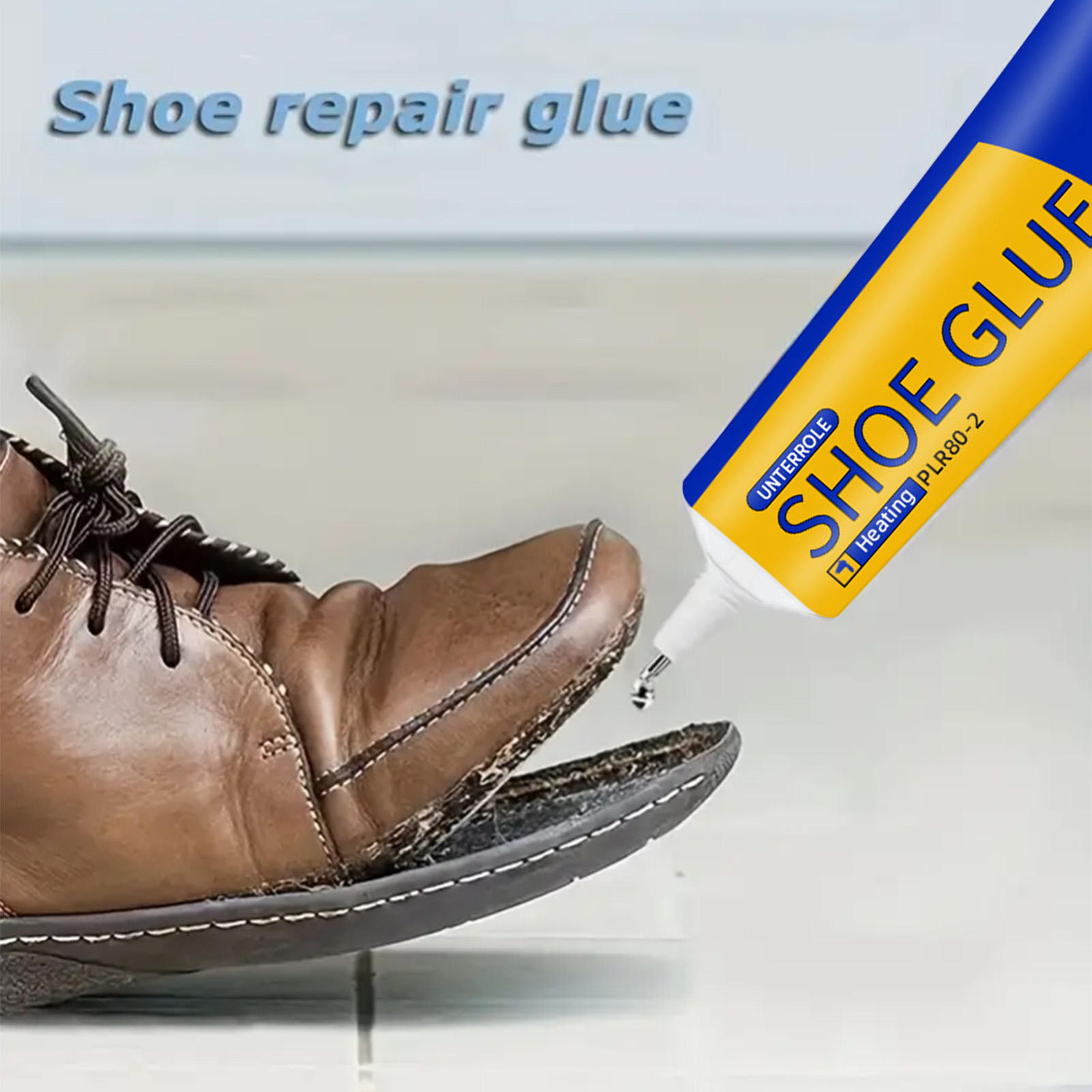 1/3pcs 60ML Clear Shoe Repair  - огляд і ціна Woodworking Shoes