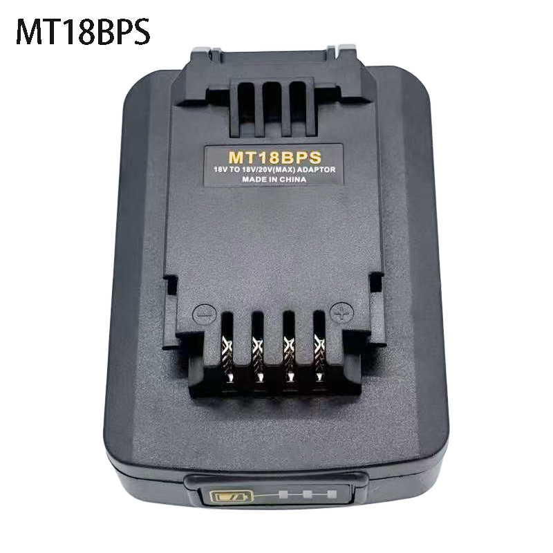 MT18BPS Adapter for Makita 18V - огляд і ціна Black+Decker Tool Cordless