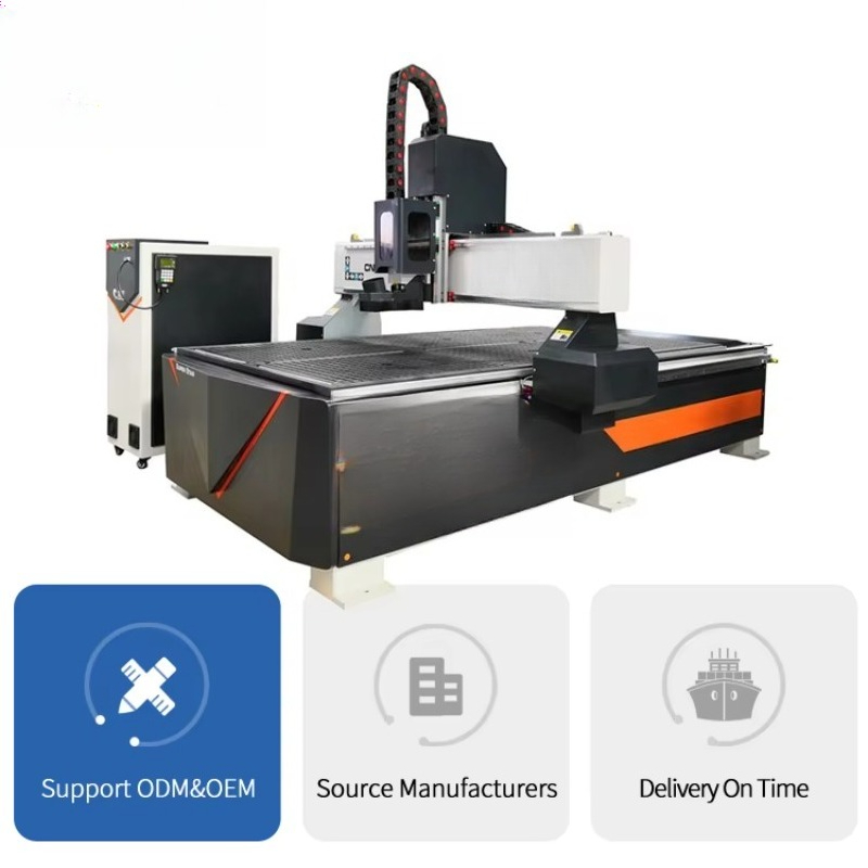 1325 Woodworking Furniture CNC - огляд і ціна Woodworking Cnc Machine