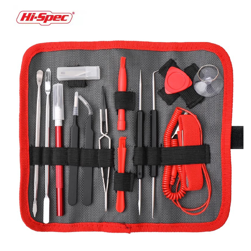 Hi-Spec 14PC Professional Elec - огляд і ціна Woodworking Network