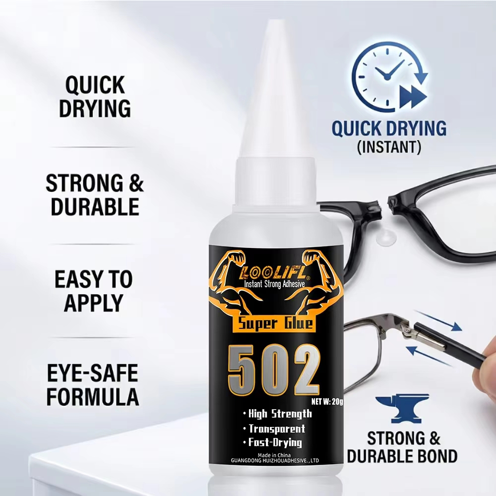 LOOLIFL-502 super glue, a mult - огляд і ціна Woodworking Tool