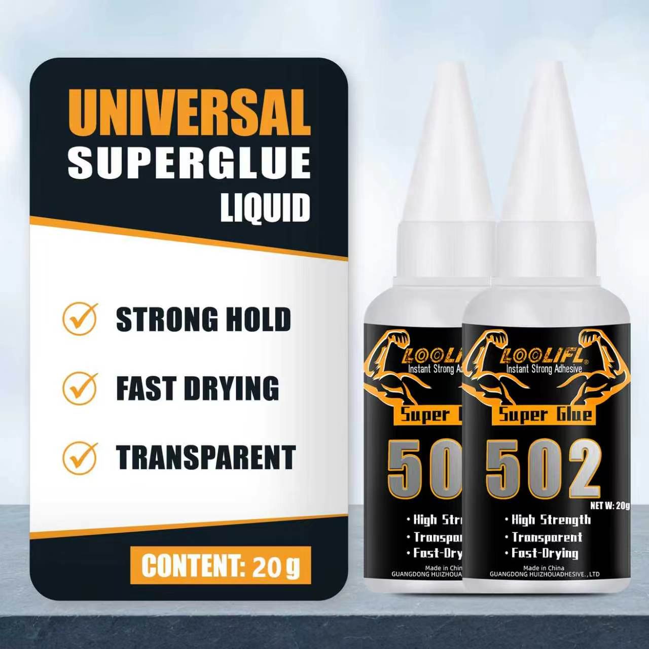 LOOLIFL-502 super glue, a mult - огляд і ціна Woodworking Tool