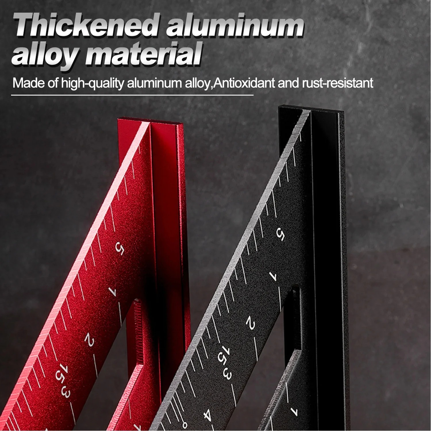 12inch Aluminum Alloy Woodwork - огляд і ціна Woodworking Essentials