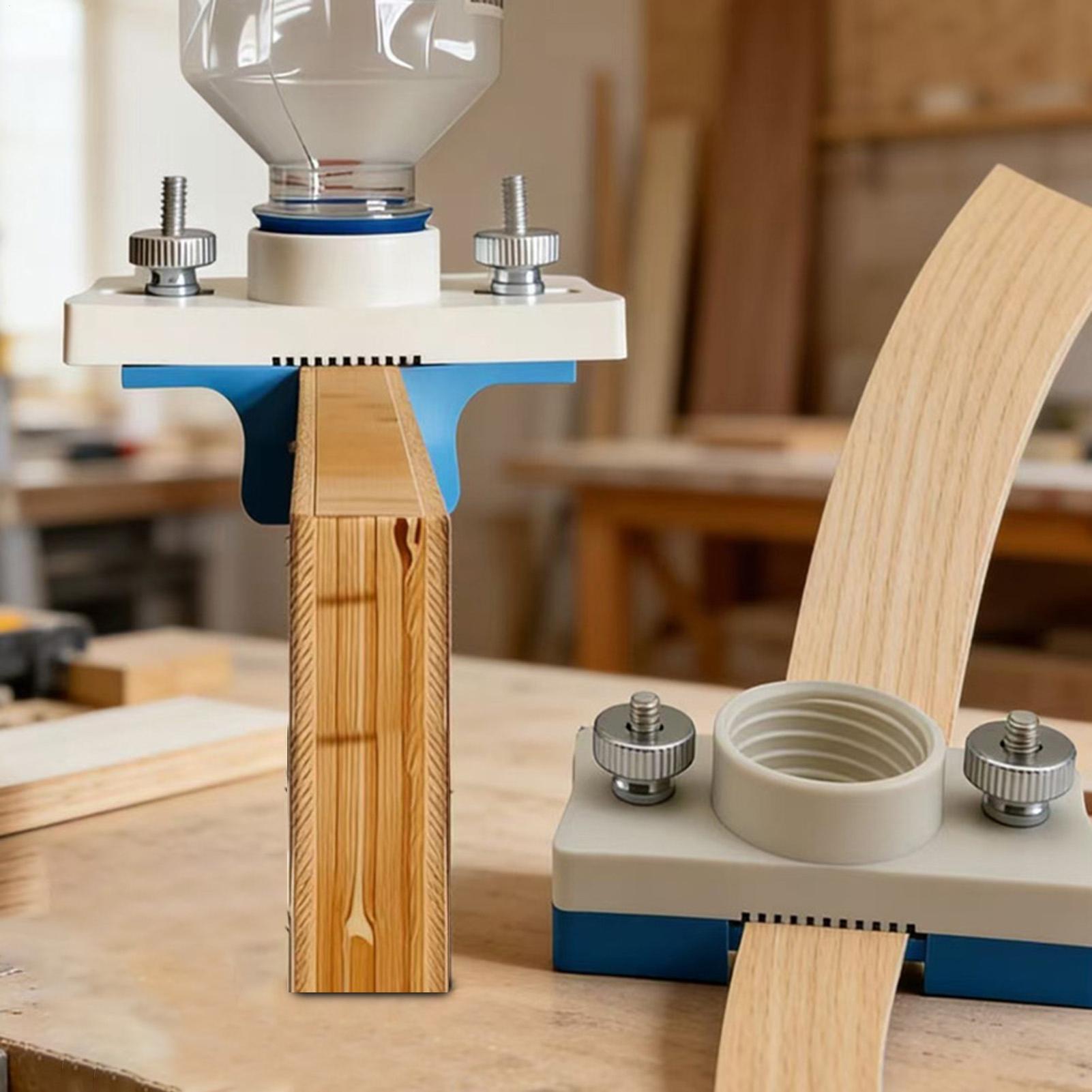 Wood Glue Spreader Edging Flat - огляд і ціна Woodworking Tool