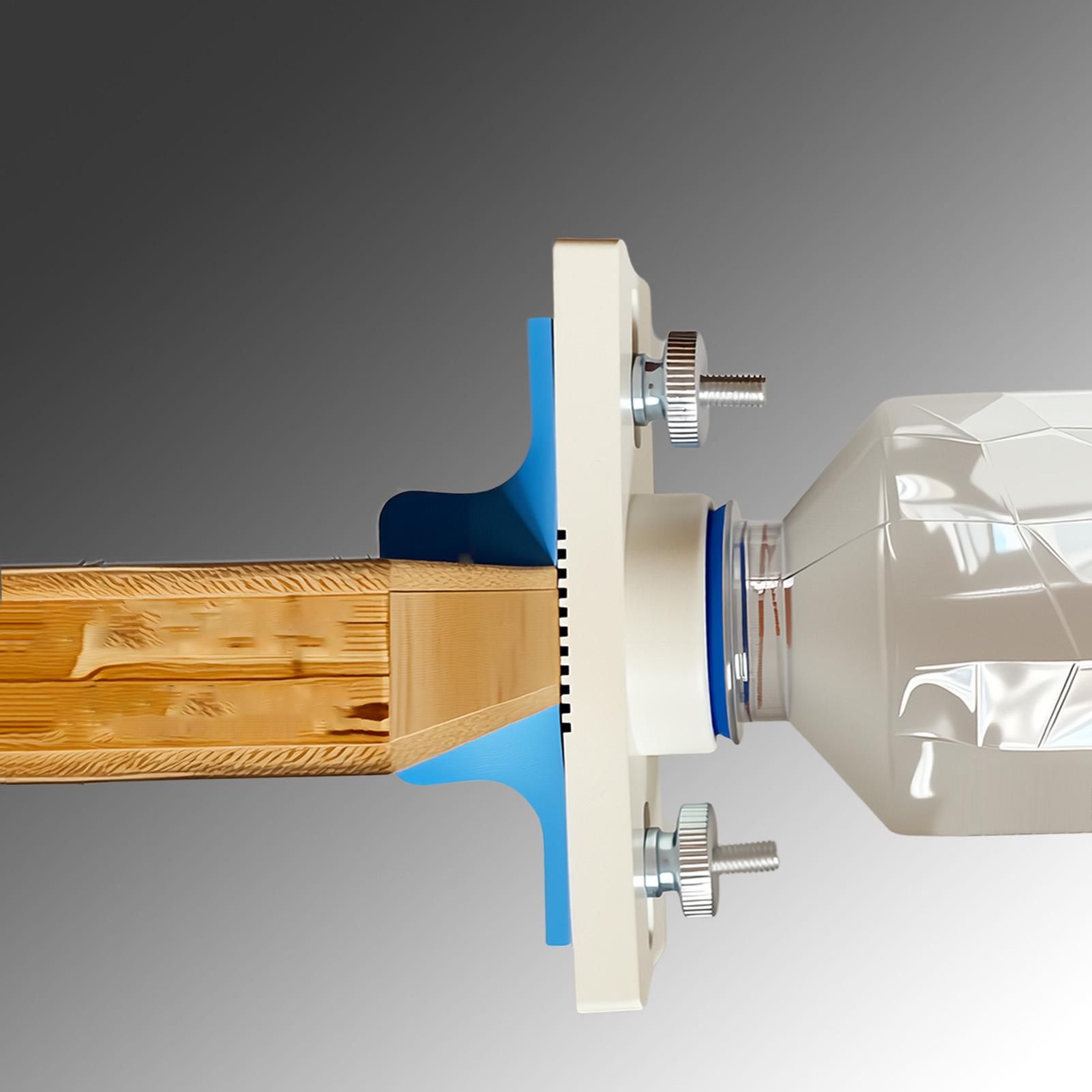 Wood Glue Spreader Edging Flat - огляд і ціна Woodworking Tool