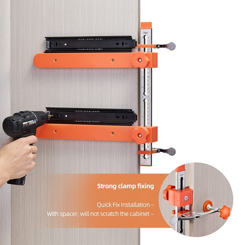 Heavy Duty Stainless Steel Dra - огляд і ціна Woodworking Quick Clamps