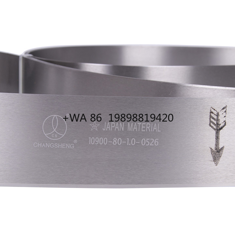 Knife /Band Saw Blade With No  - огляд і ціна Woodworking Knives
