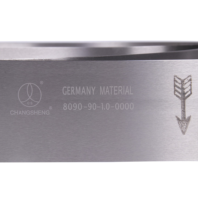 Knife /Band Saw Blade With No  - огляд і ціна Woodworking Knives