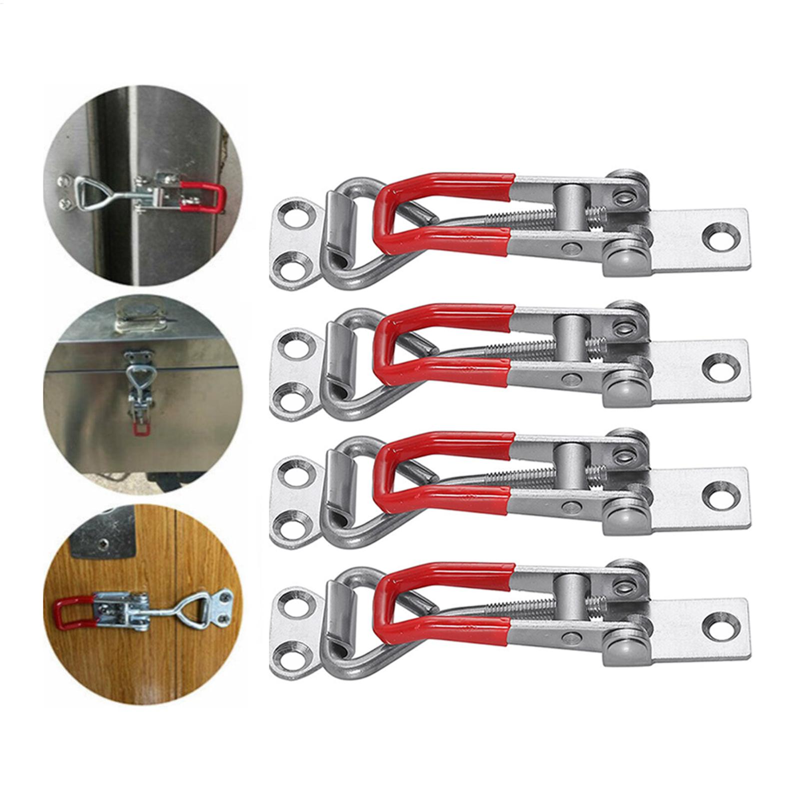 Toggle Latch Clamp 10-Piece Ru - огляд і ціна Woodworking Quick Clamps