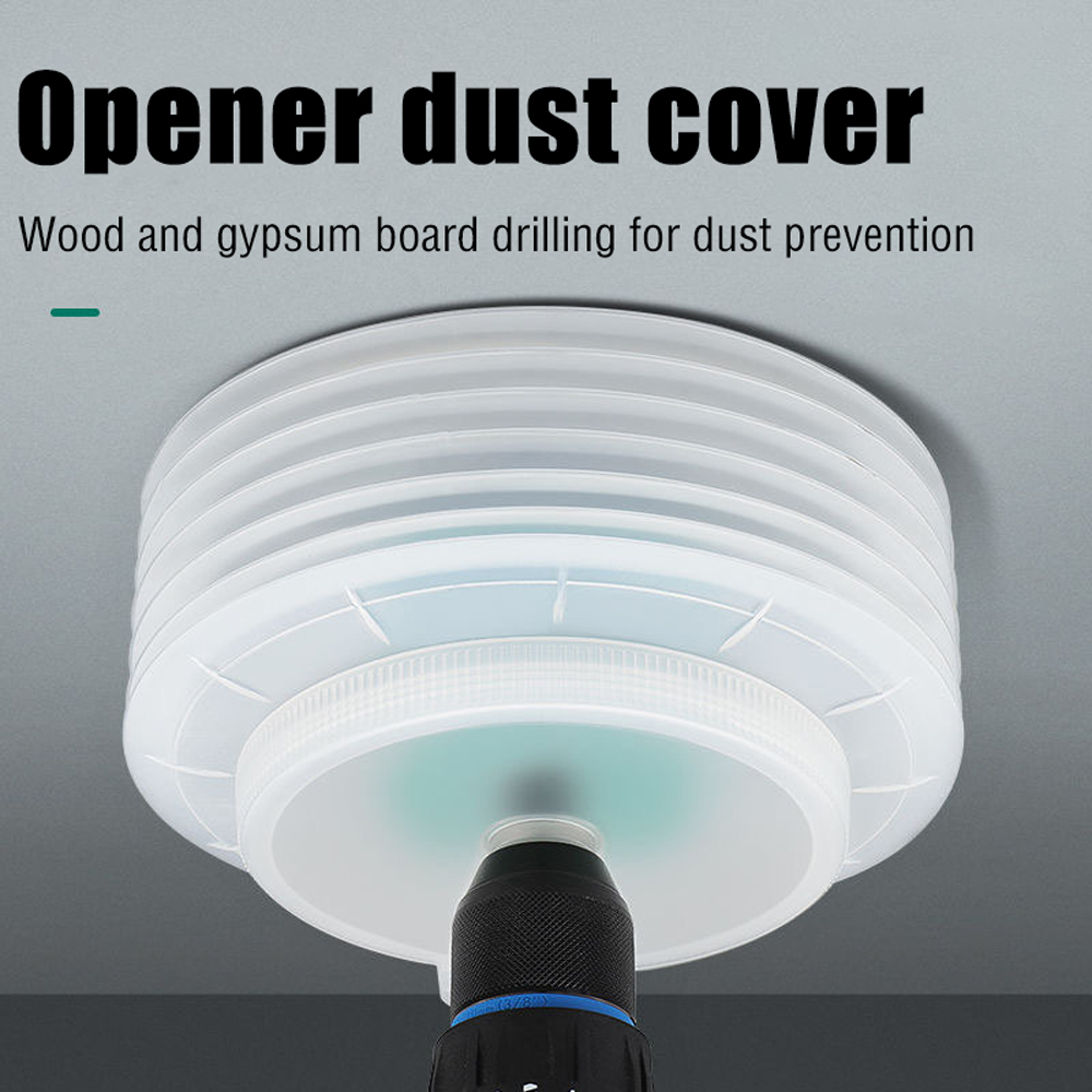 Hole Opener Dust Cover, Telesc - огляд і ціна Woodworking Face Shield