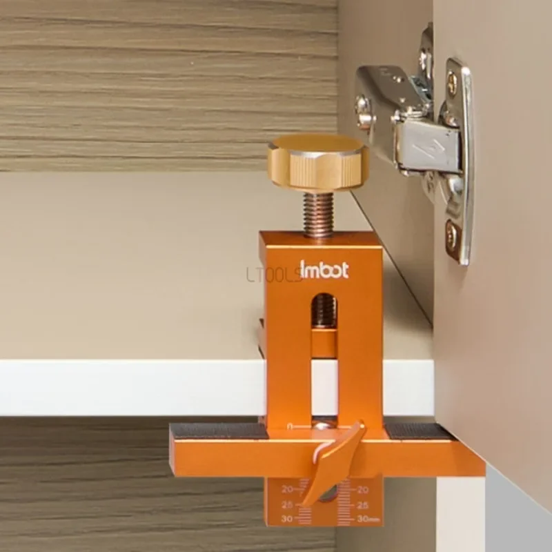 Cabinet Door Panel Install Jig - огляд і ціна Woodworking Quick Clamps