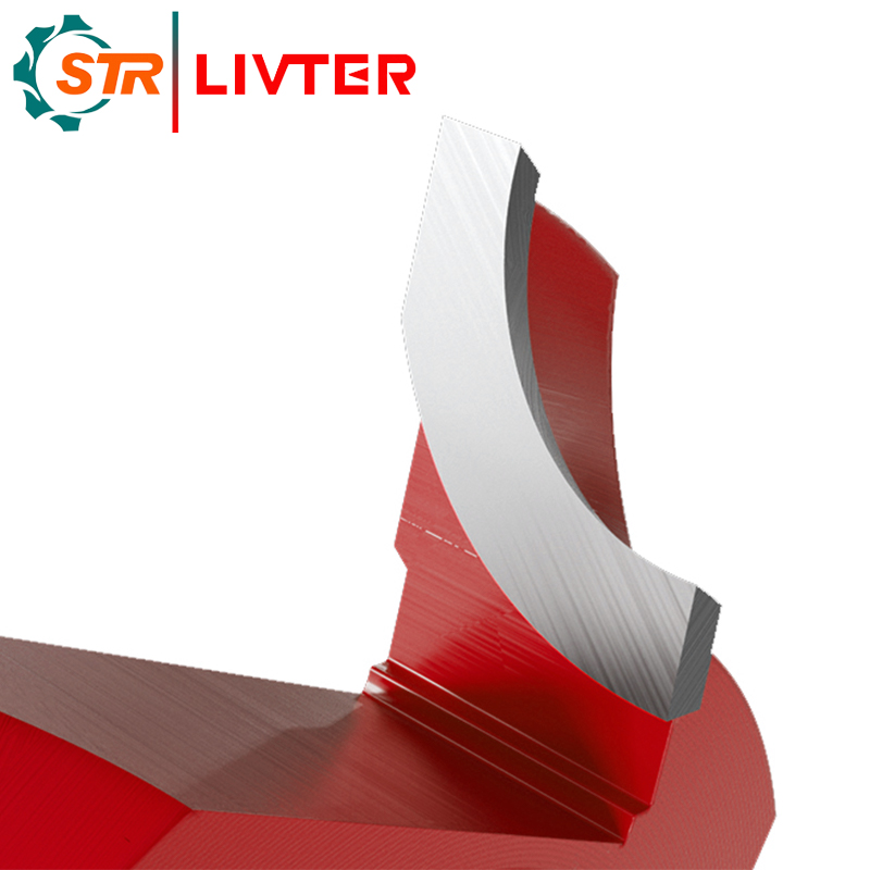 Woodworking TCT tool end mill  - огляд і ціна Woodworking Knives