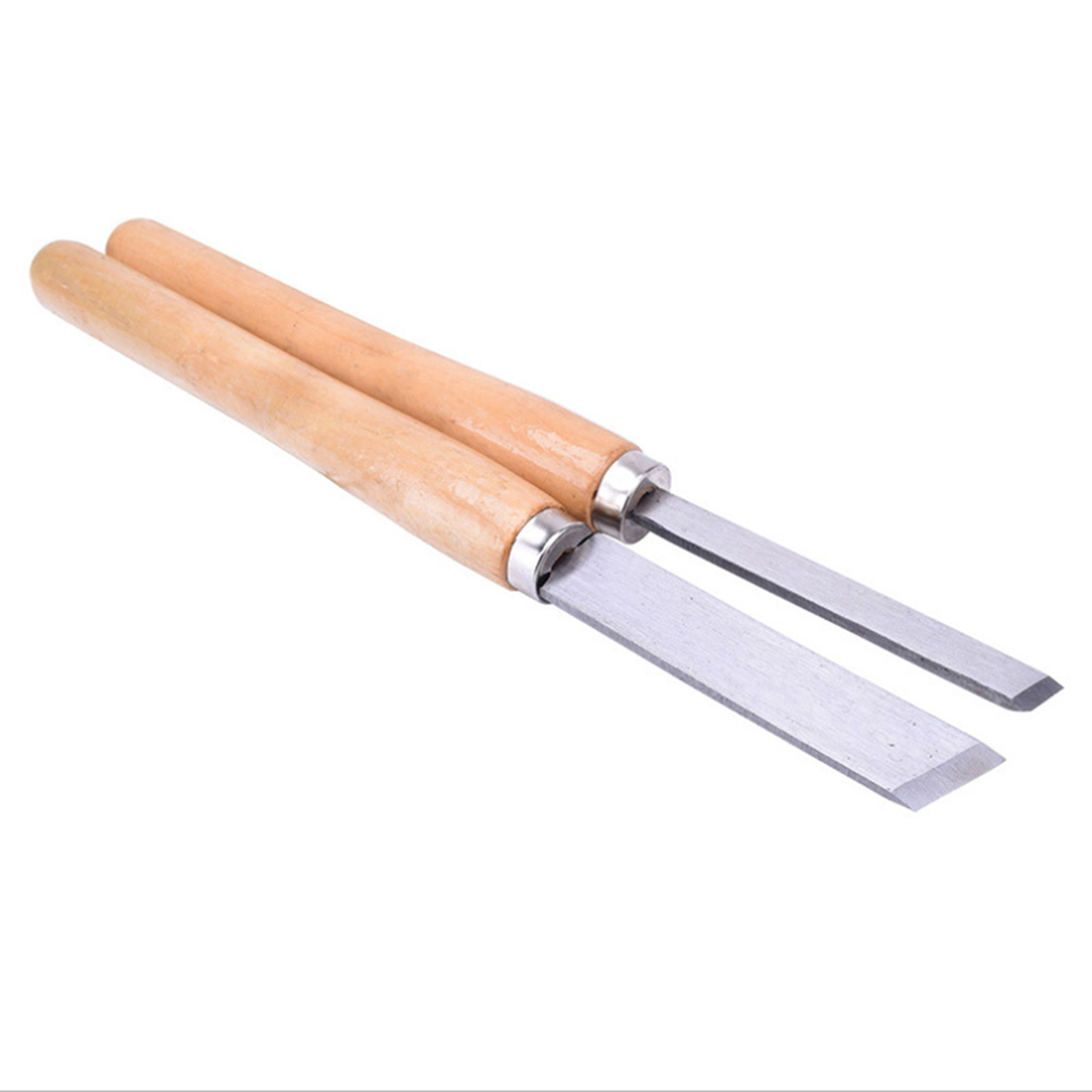 Wood Lathe Chisel Set Turning  - огляд і ціна Skew Chisel Wood