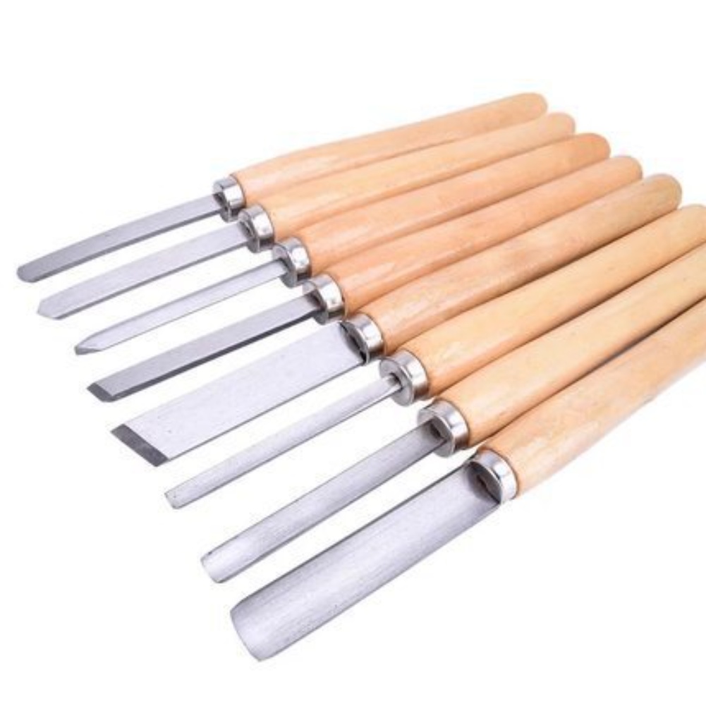 Carving Gouges Wood Chisel Set - огляд і ціна Skew Chisel Wood