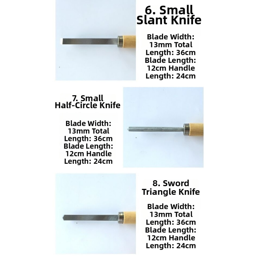 Carving Gouges Wood Chisel Set - огляд і ціна Skew Chisel Wood